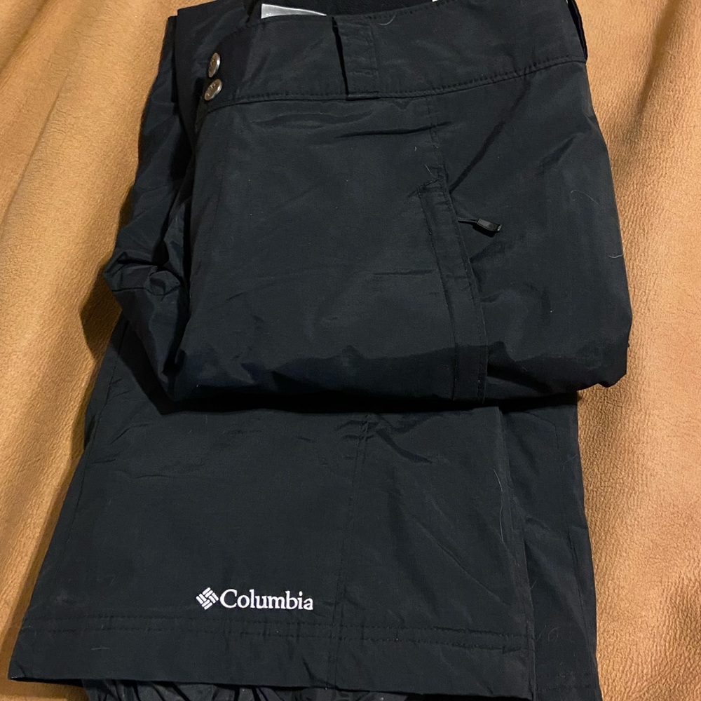 Women’s Columbia Ski Pant Medium Regular